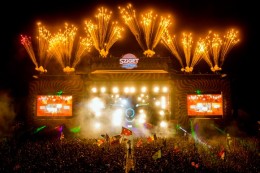 Sziget im Finale der European Festival Awards