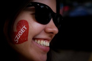 Werde Street Team Leader 2015!