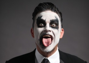 Robbie Williams auf dem Sziget!