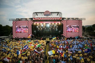 Neue Bestätigungen für das Sziget 2015 und Timetable online